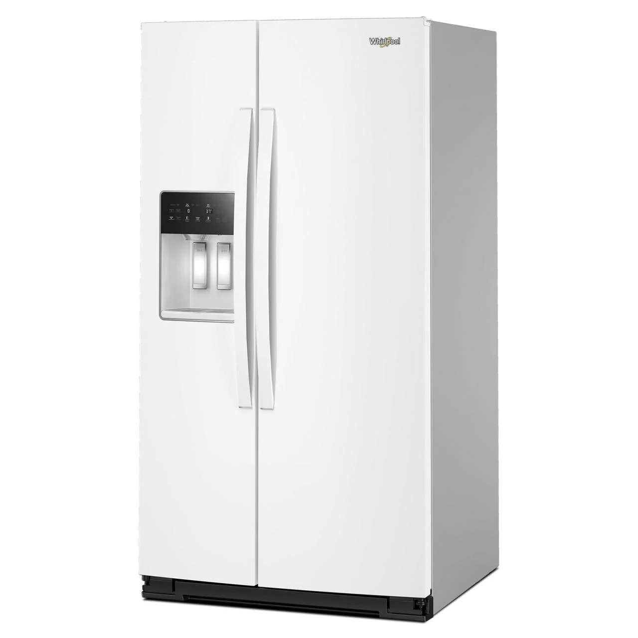 Whirlpool Réfrigérateur côte-à-côte de 36 pouces, 28 pi. cu. avec distributeur d'eau et de glace WRSF5536RB - Image 20