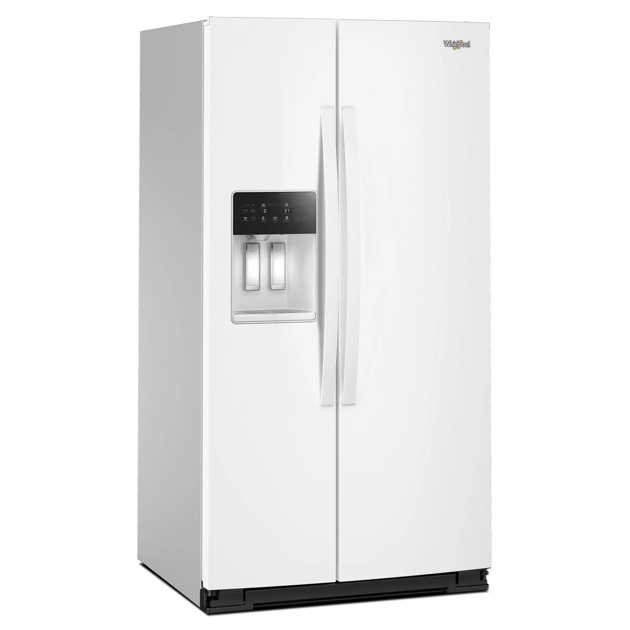 Whirlpool Réfrigérateur côte-à-côte de 36 pouces, 28 pi. cu. avec distributeur d'eau et de glace WRSF5536RB - Image 23
