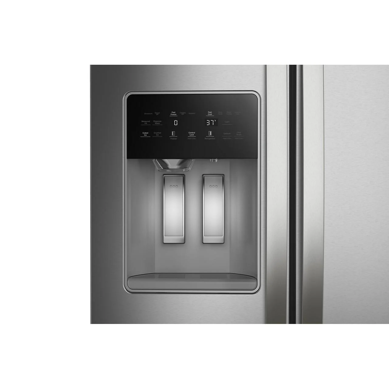 Whirlpool Réfrigérateur côte-à-côte de 36 pouces, 28 pi. cu. avec distributeur d'eau et de glace WRSF5536RB - Image 24