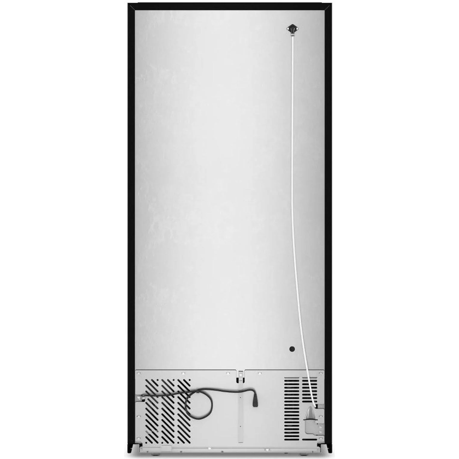 Whirlpool Réfrigérateur de 28 po, 14 pi³, à congélateur supérieur avec système Total Coverage Cooling WRTX3314TB - Image 5