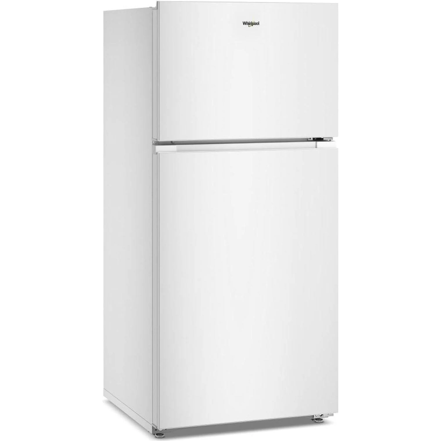 Whirlpool Réfrigérateur de 28 po, 14 pi³, à congélateur supérieur avec système Total Coverage Cooling WRTX3314TW - Image 10