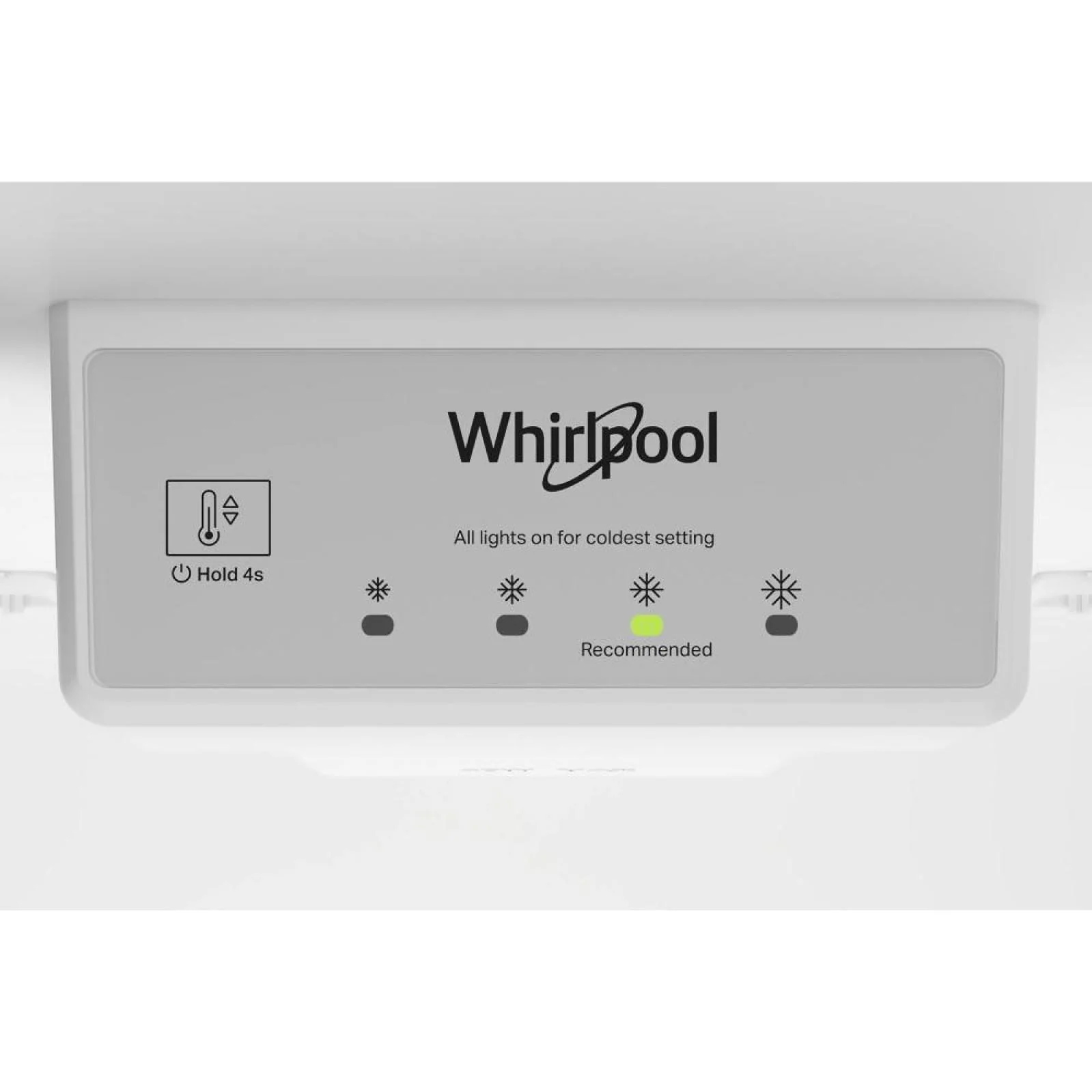 Whirlpool Réfrigérateur de 28 po, 14 pi³, à congélateur supérieur avec système Total Coverage Cooling WRTX3314TW - Image 8