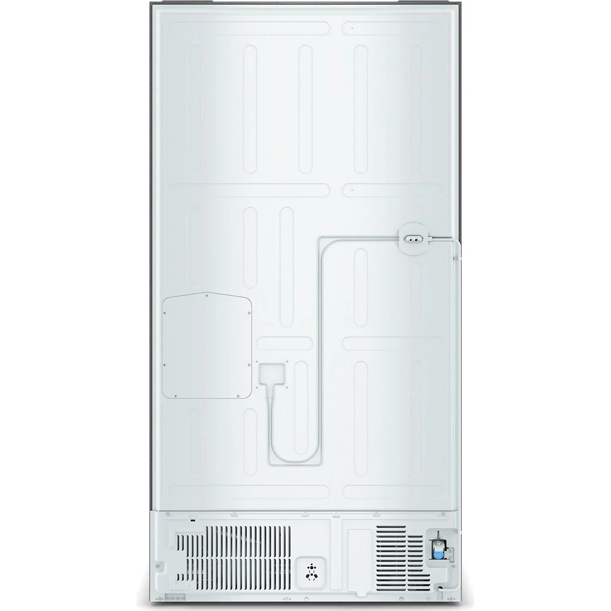 Whirlpool Réfrigérateur quatre portes avec porte à deux battants à profondeur de comptoir de 36 pouces, 22 pi. cu. WRMC5036RV - Image 14