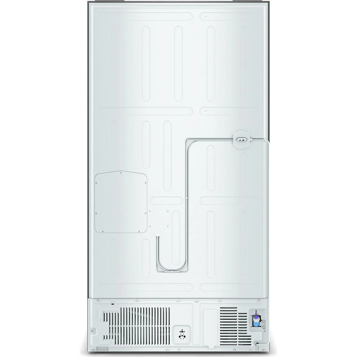 Whirlpool Réfrigérateur trois portes avec porte à deux battants à profondeur de comptoir de 36 pouces, 24 pi. cu. WRFC3036RV - Image 12