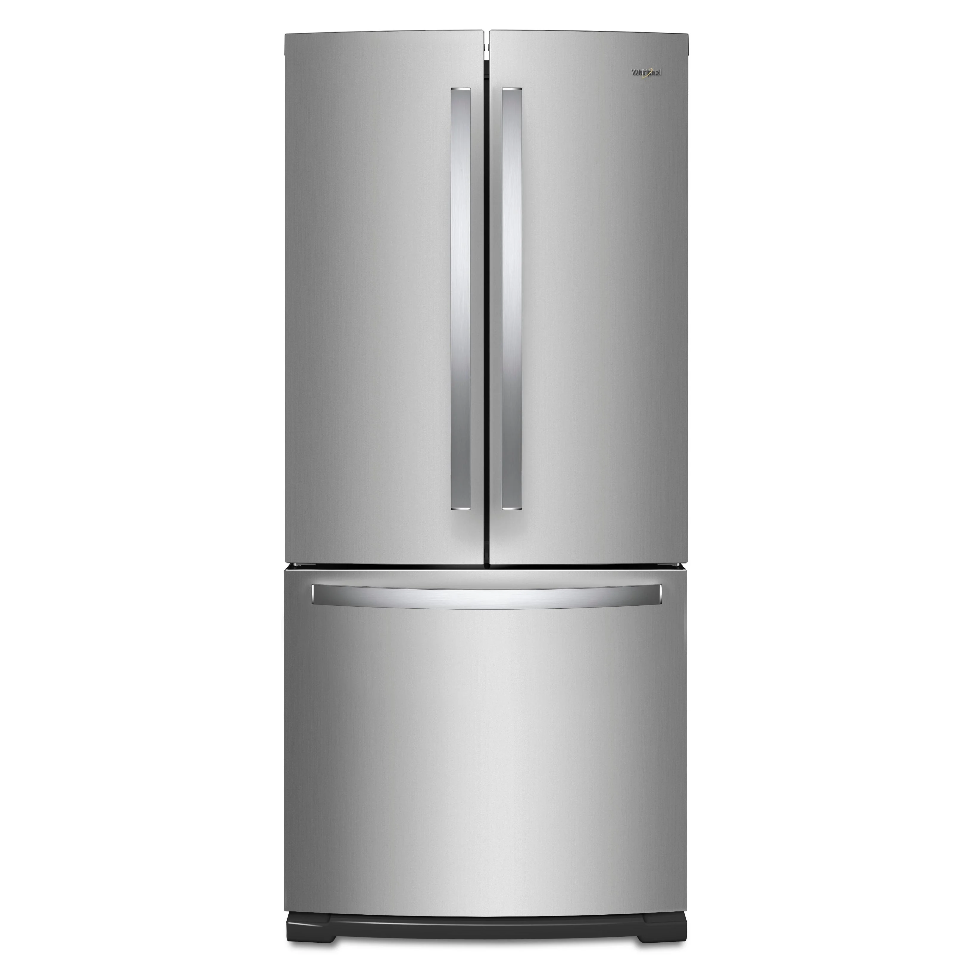 Whirlpool Réfrigérateur trois portes avec porte à deux battants de 30 po, 19,68 pi cu - Image 15