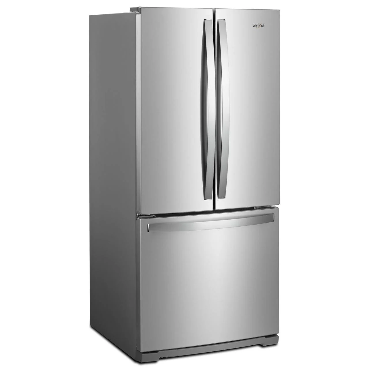 Whirlpool Réfrigérateur trois portes avec porte à deux battants de 30 po, 19,68 pi cu - Image 17