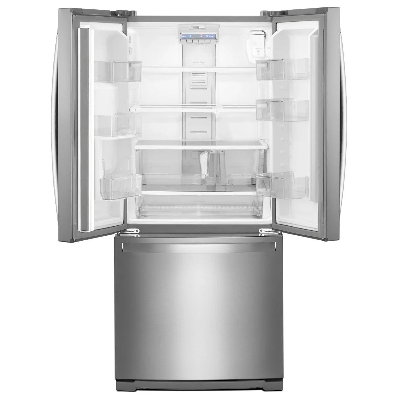 Whirlpool Réfrigérateur trois portes avec porte à deux battants de 30 po, 19,68 pi cu - Image 21