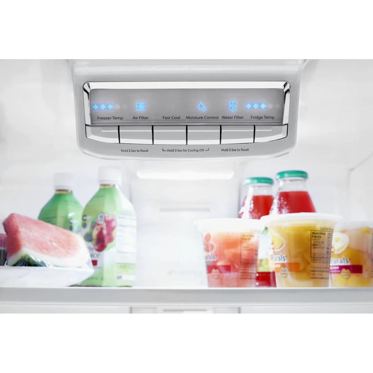 Whirlpool Réfrigérateur trois portes avec porte à deux battants de 30 po, 19,68 pi cu - Image 27