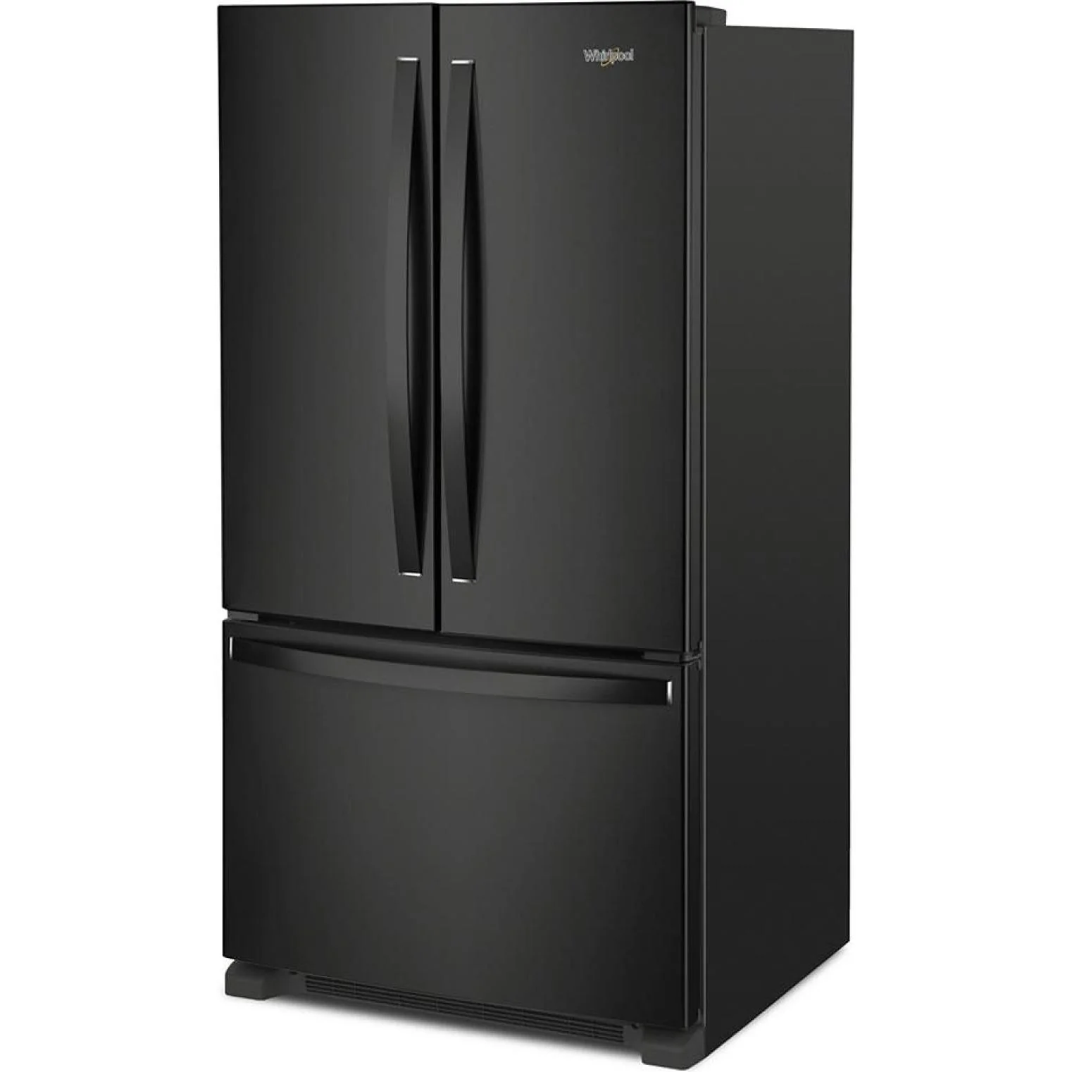 Whirlpool Réfrigérateur trois portes avec porte à deux battants de 36 po, 20 pi. cu. WRFC2036RB - Image 11