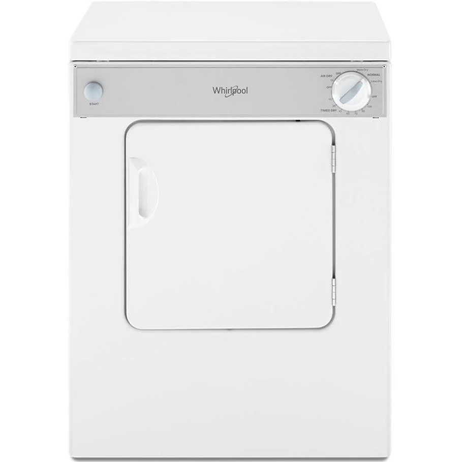 Whirlpool Sécheuse électrique de 3.4 pi cu LDR3822PQ
