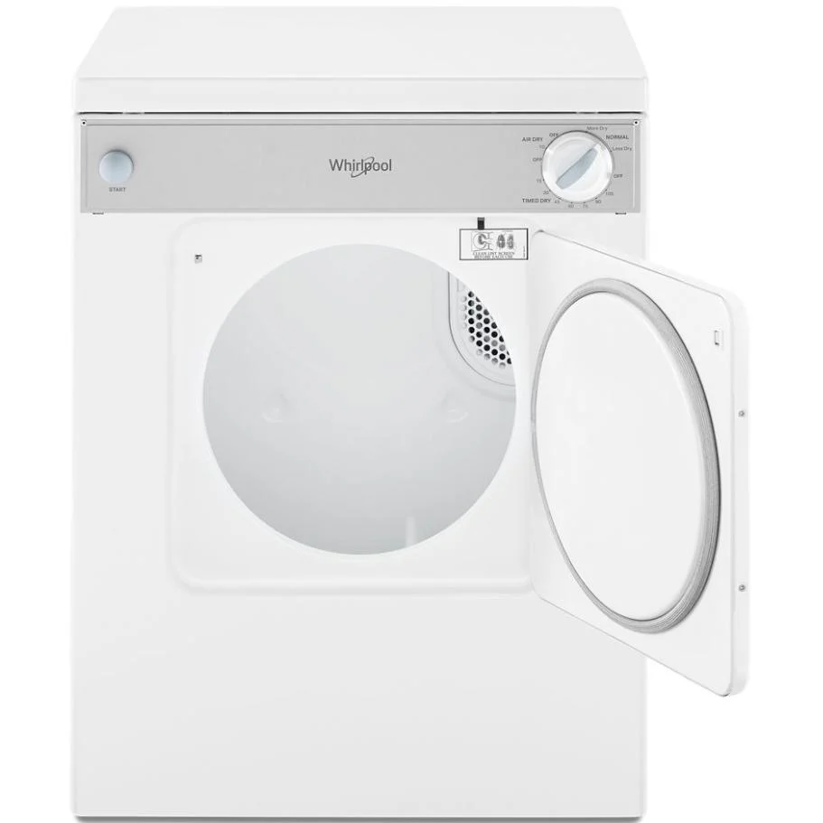 Whirlpool Sécheuse électrique de 3.4 pi cu LDR3822PQ - Image 2