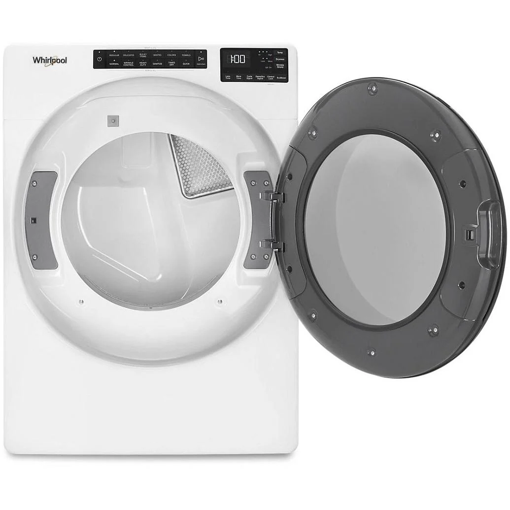 Whirlpool Sécheuse électrique de 7,4 pi. cu. avec cycle de désinfection - Image 3