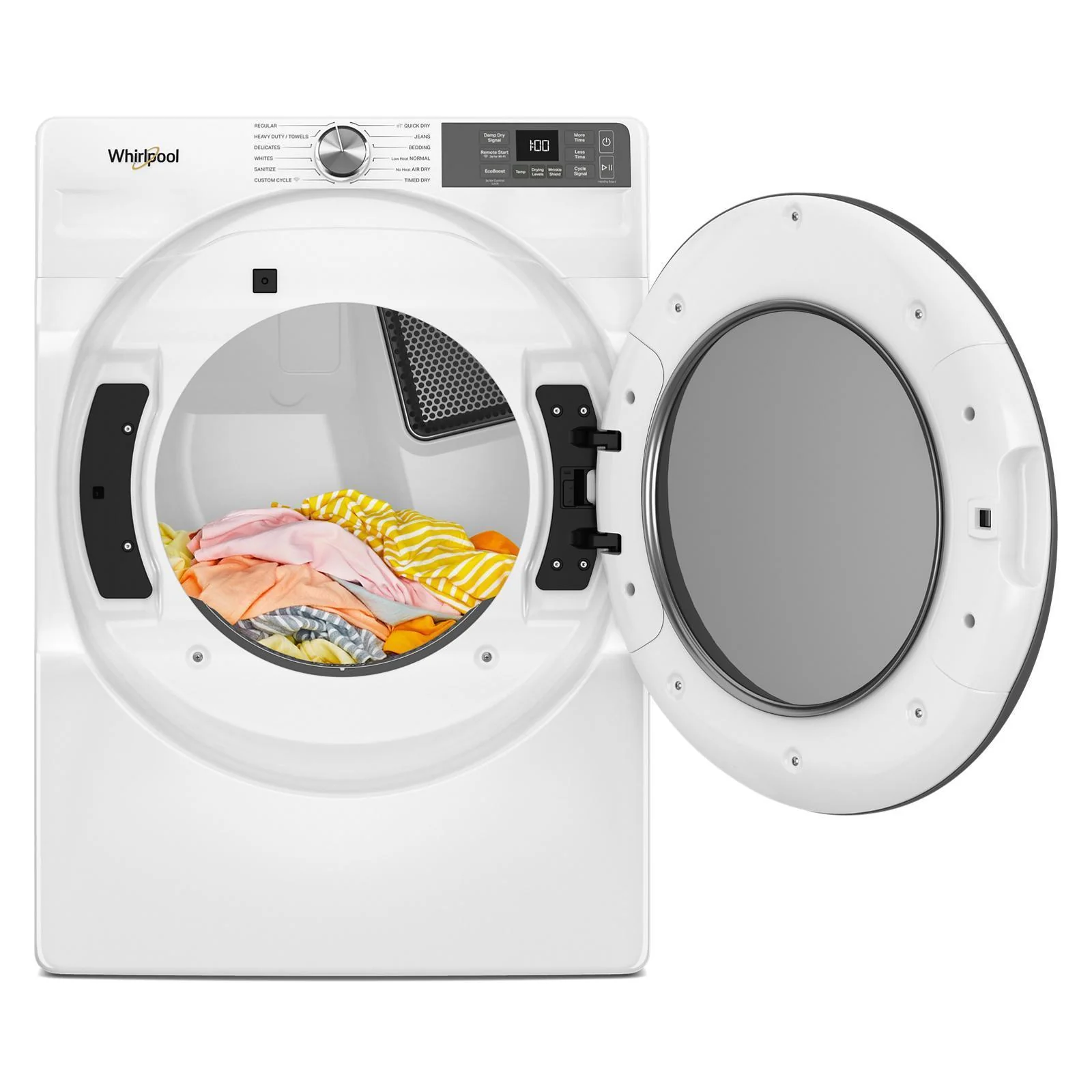 Whirlpool Sécheuse électrique de 7,4 pi cu - Image 3