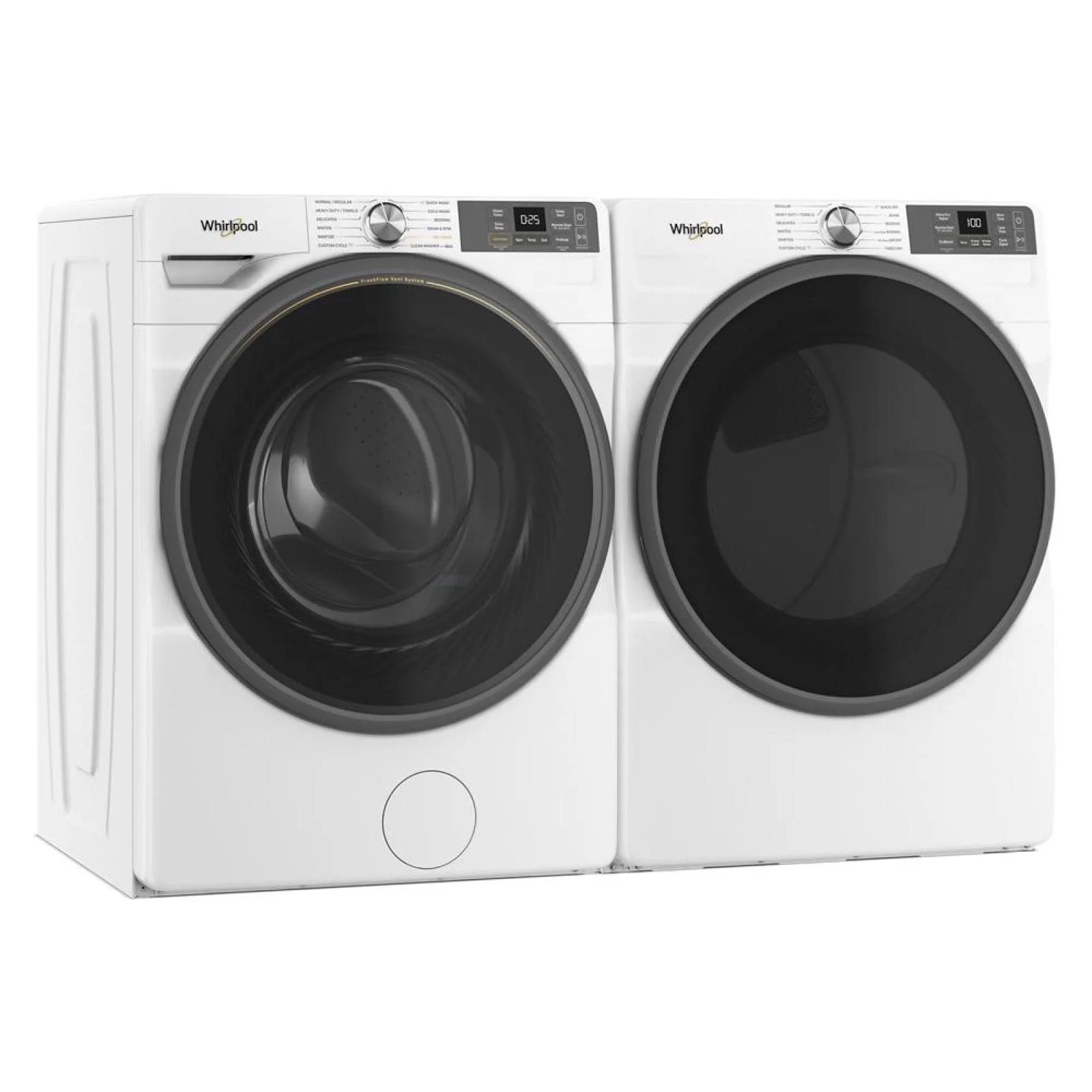 Whirlpool Sécheuse électrique de 7,4 pi cu - Image 8