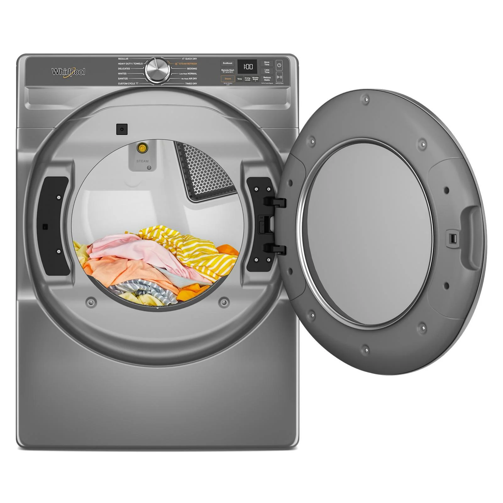 Whirlpool Sécheuse électrique de 7,4 pi cu - Image 3