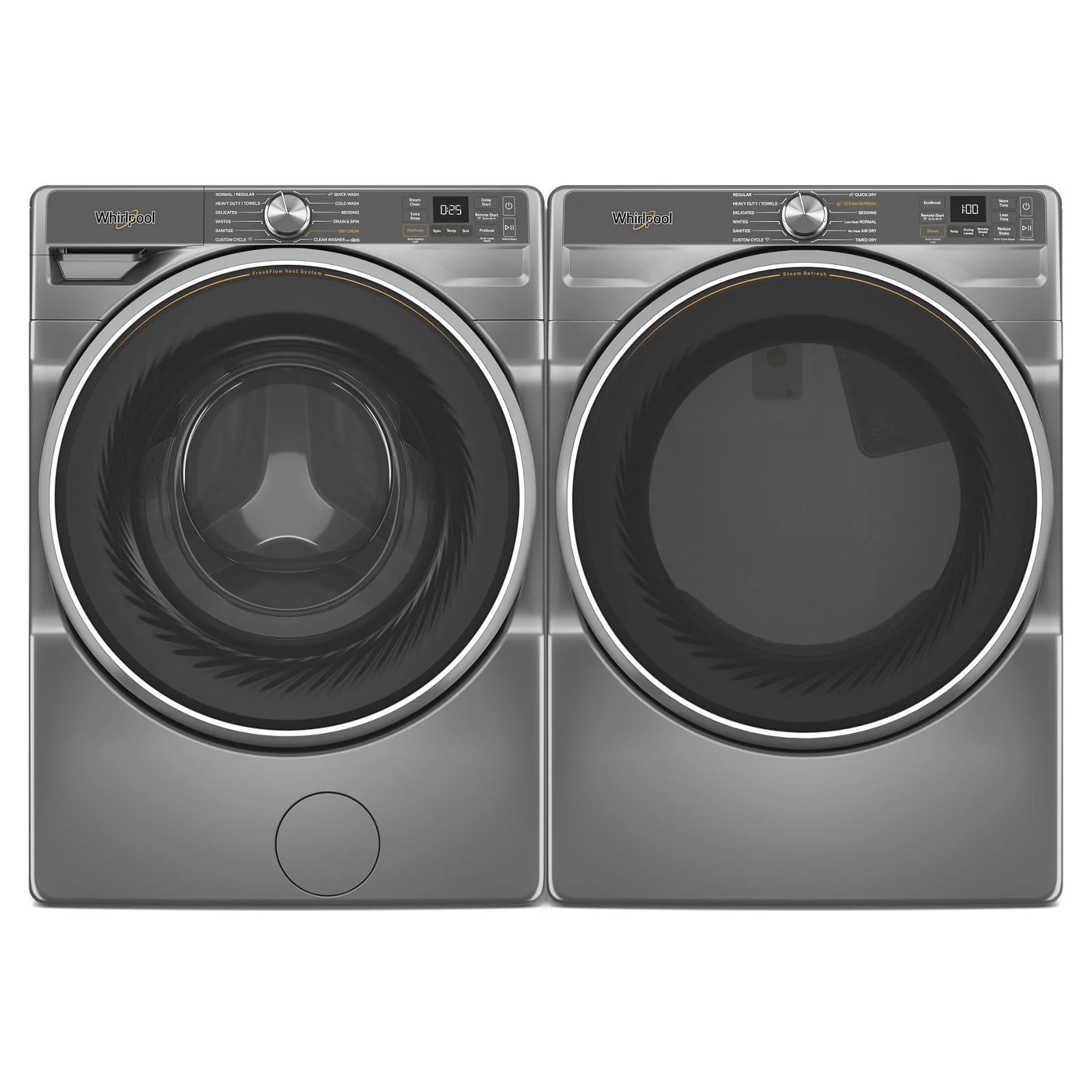 Whirlpool Sécheuse électrique de 7,4 pi cu - Image 8