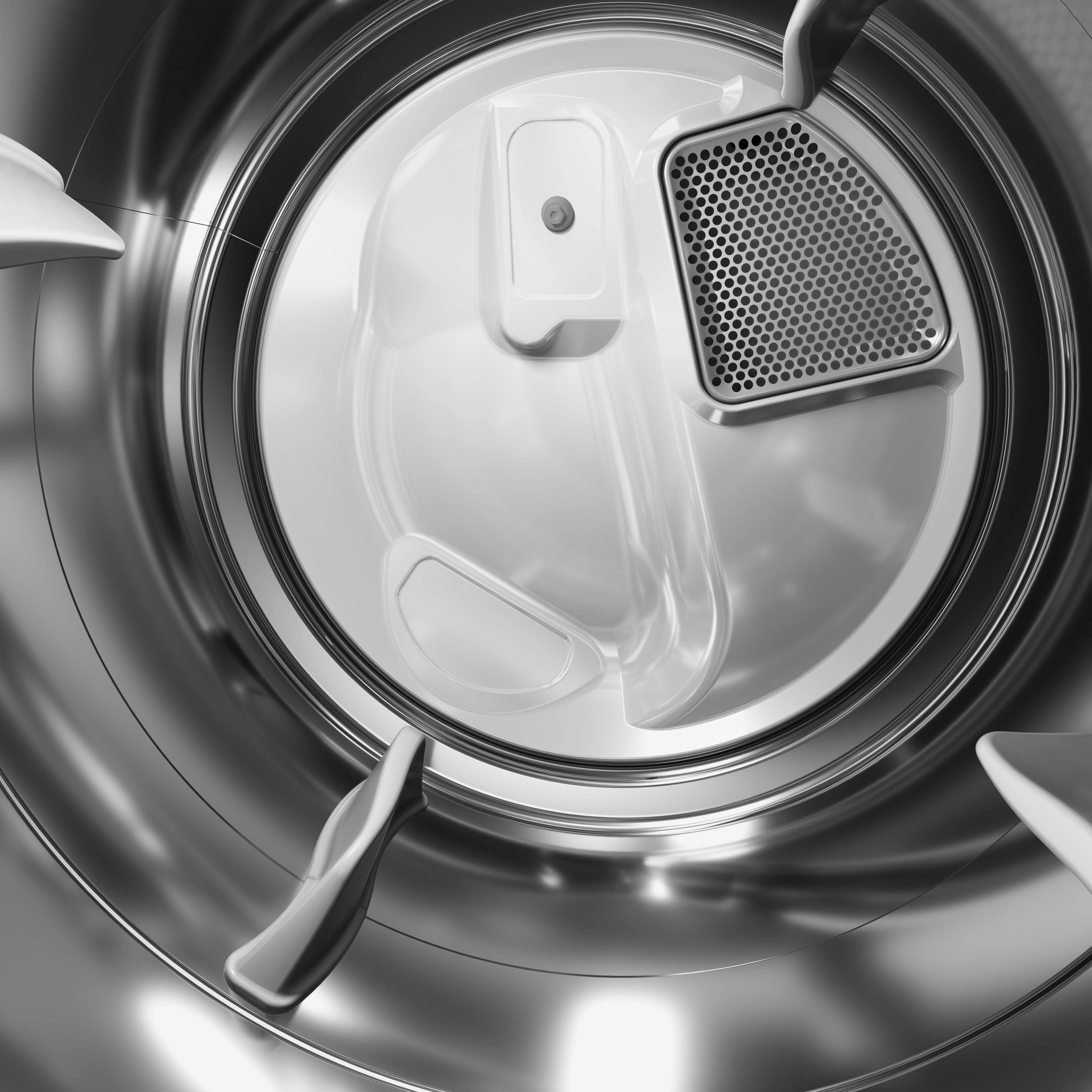 Whirlpool Sécheuse électrique de 7,4 pi cu avec Wrinkle Shield™ Plus YWED8620HC - Image 6