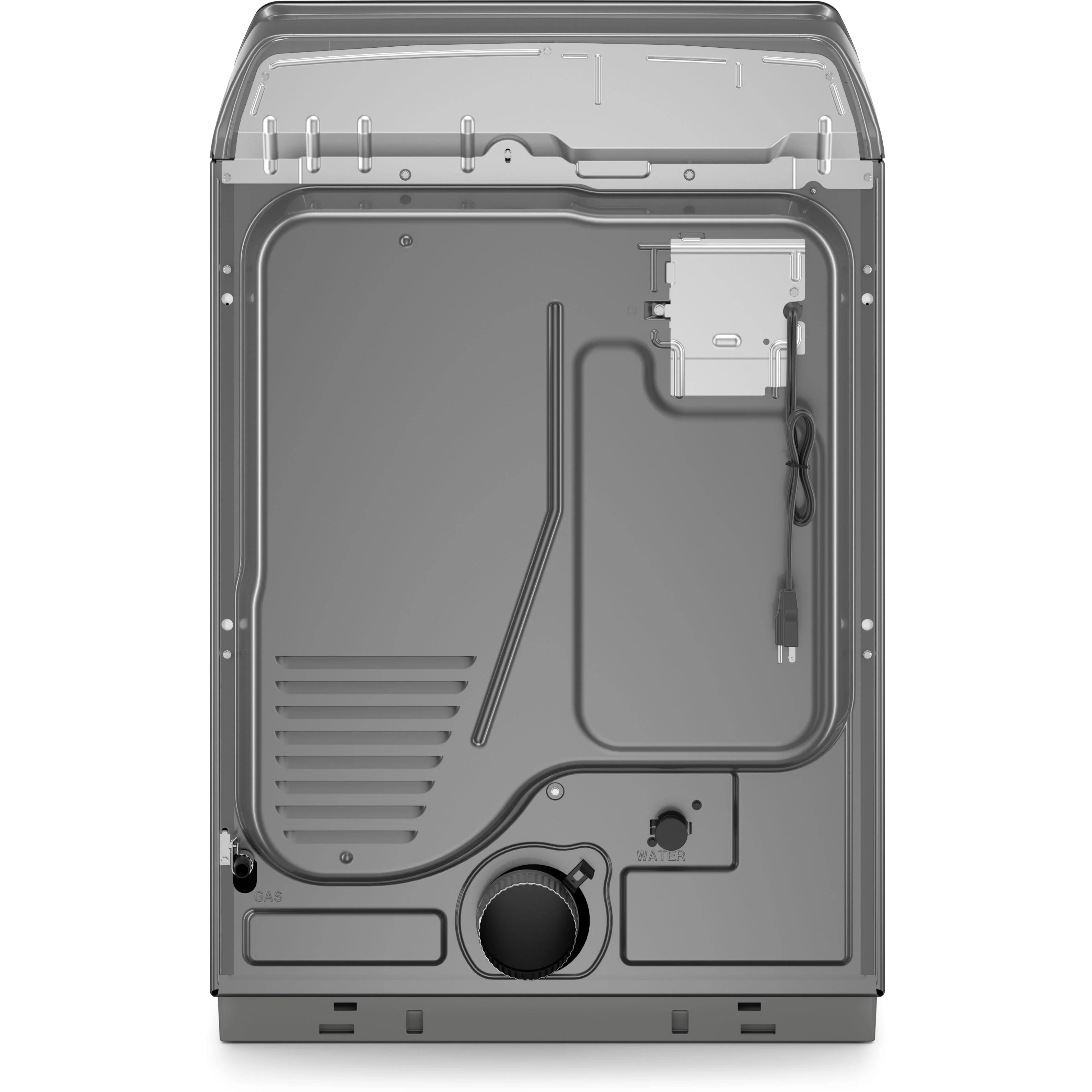 Whirlpool Sécheuse électrique de 7,4 pi.cu. avec option Wrinkle Shield™ Plus avec vapeur YWED7120HC - Image 7