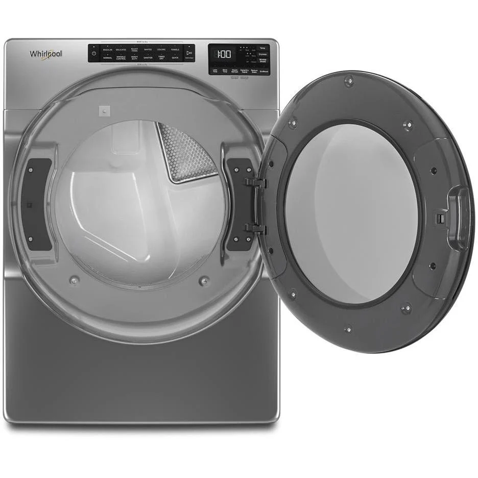 Whirlpool Sécheuse électrique de 7,4 pouces avec option EcoBoost™ YWED6605MC - Image 2