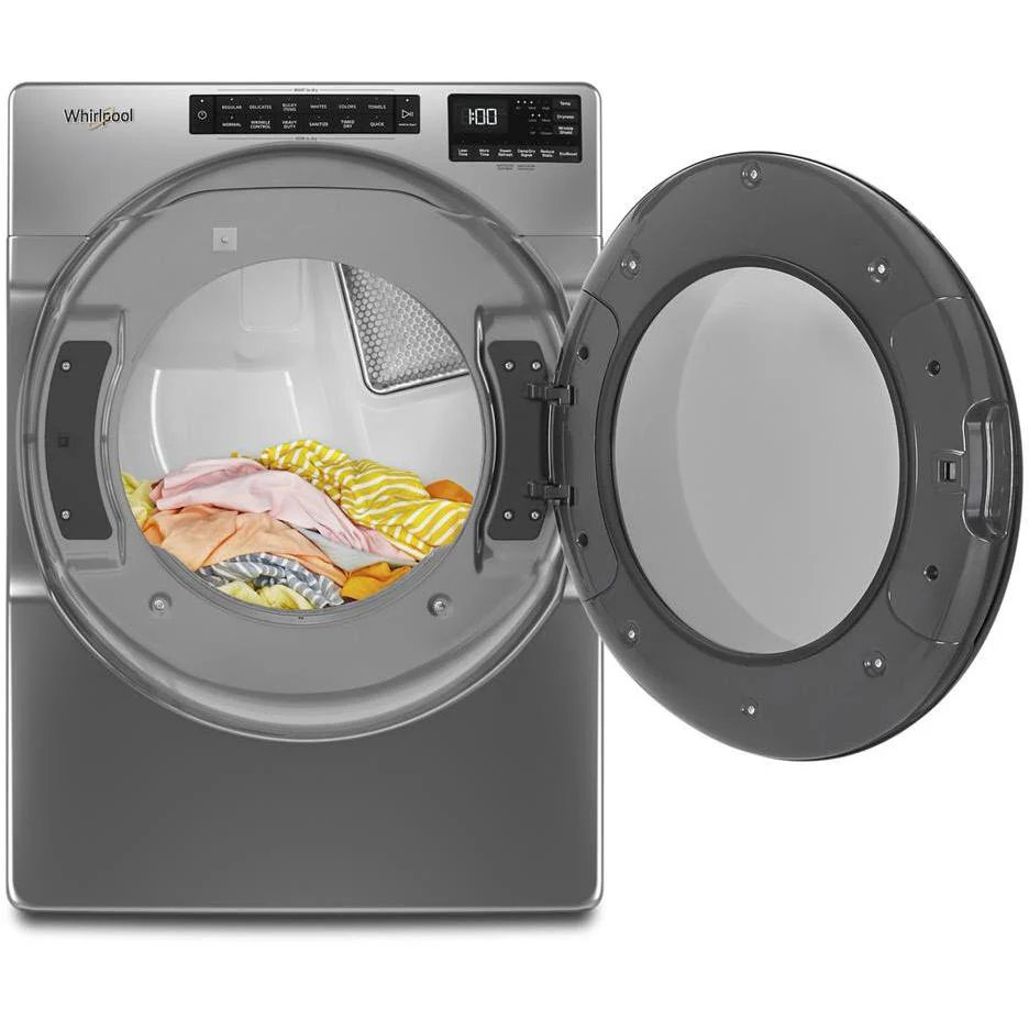 Whirlpool Sécheuse électrique de 7,4 pouces avec option EcoBoost™ YWED6605MC - Image 3