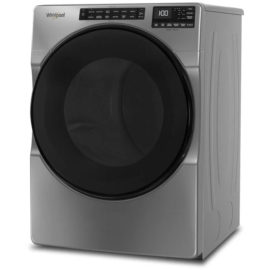 Whirlpool Sécheuse électrique de 7,4 pouces avec option EcoBoost™ YWED6605MC - Image 5