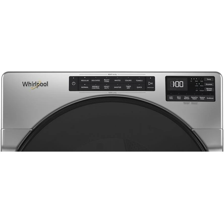 Whirlpool Sécheuse électrique de 7,4 pouces avec option EcoBoost™ YWED6605MC - Image 6