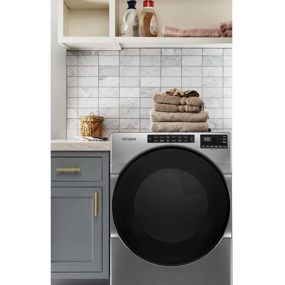 Whirlpool Sécheuse électrique de 7,4 pouces avec option EcoBoost™ YWED6605MC - Image 7