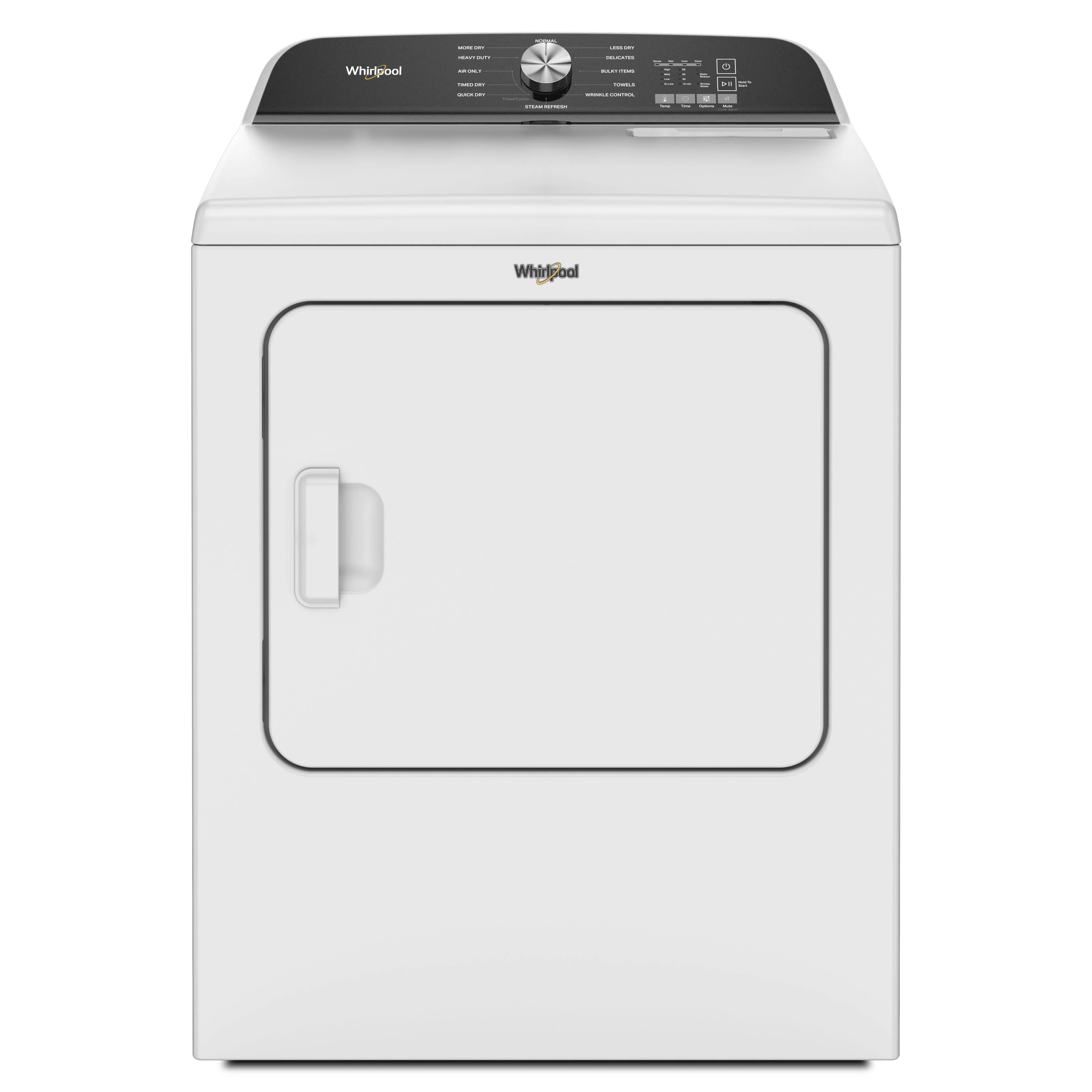 Whirlpool Sécheuse électrique de 7,0
