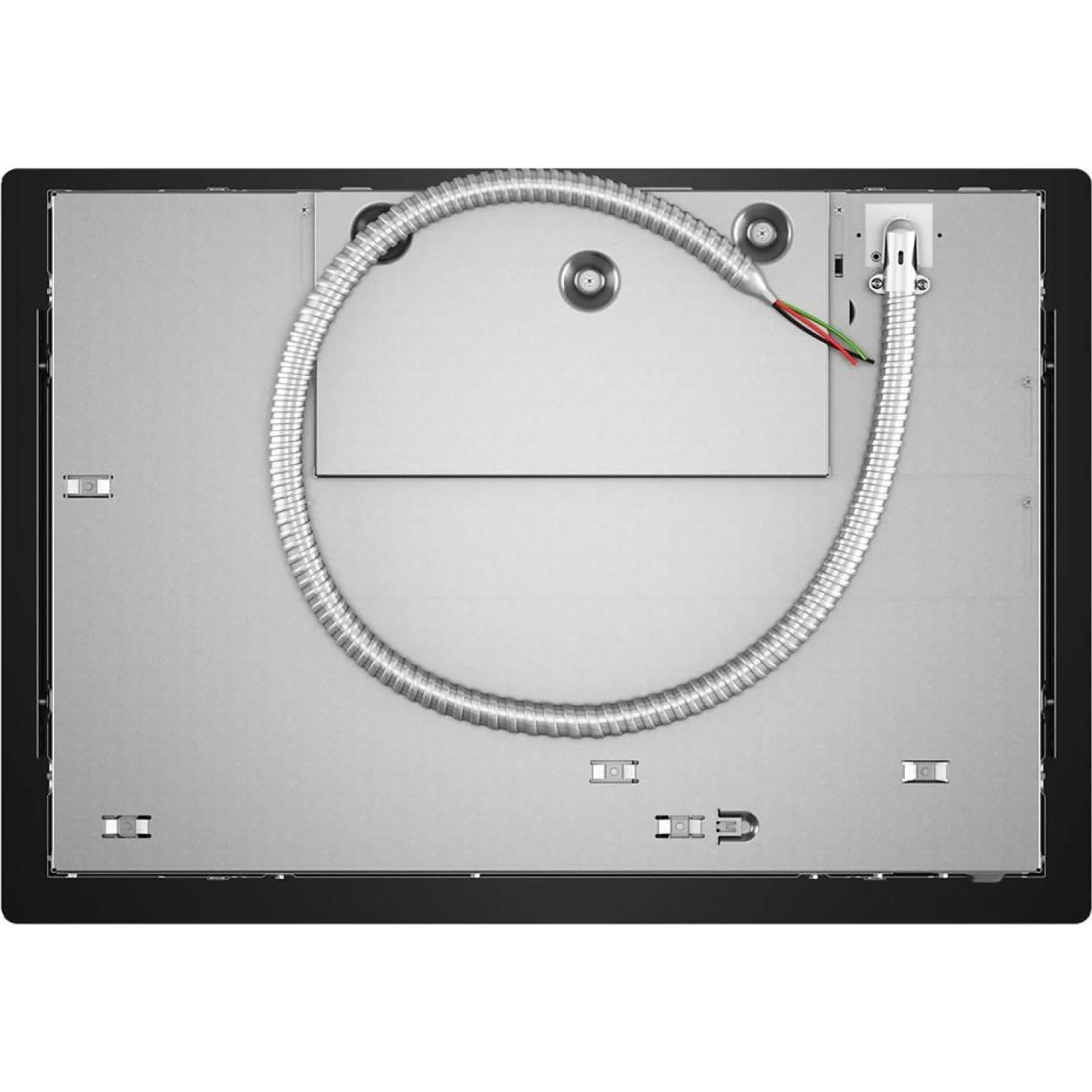 Whirlpool Table de cuisson à induction intelligente de 30 pouces avec technologie Temp Cook™ WCIT7030SS - Image 9