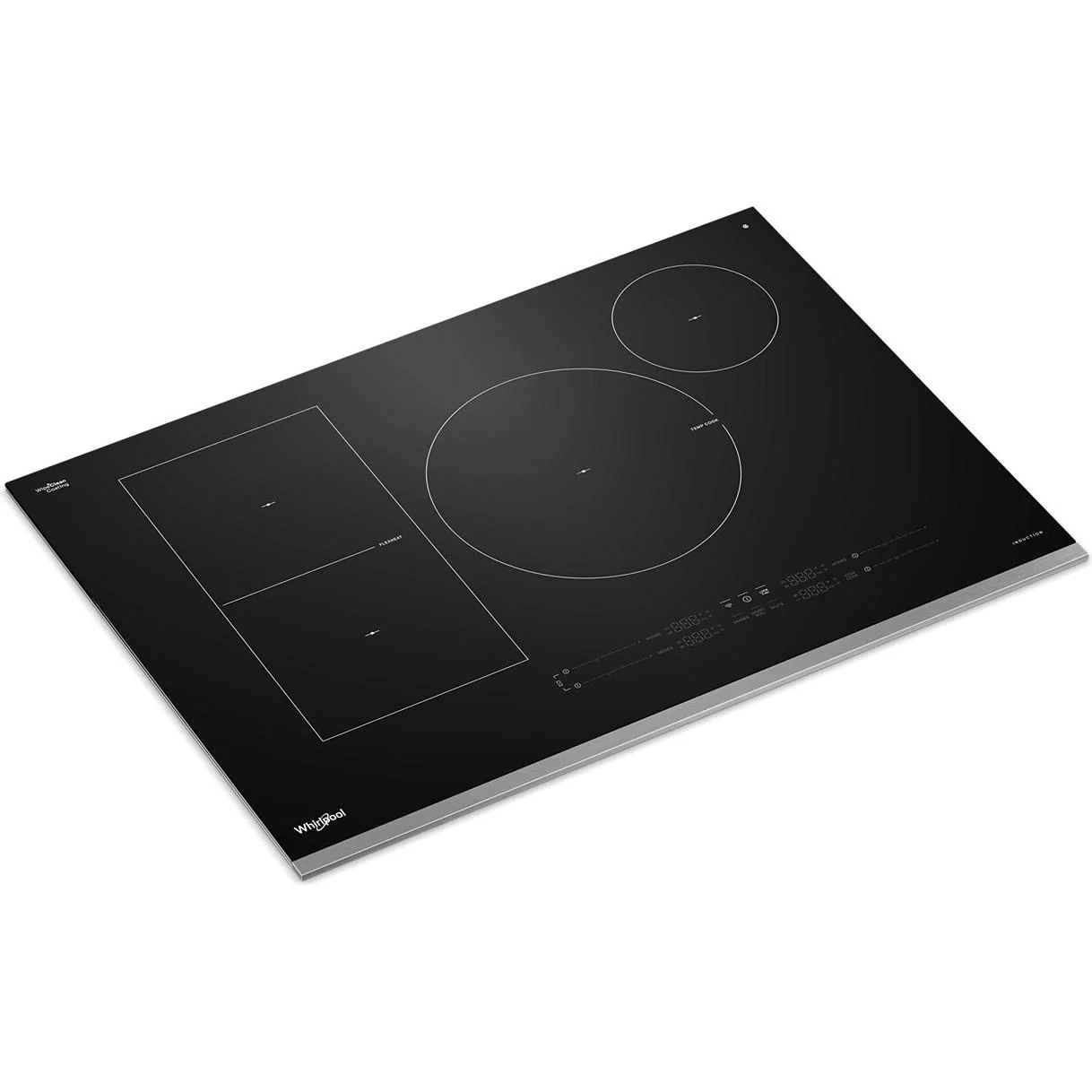 Whirlpool Table de cuisson à induction intelligente de 30 pouces avec technologie Temp Cook™ - Image 13