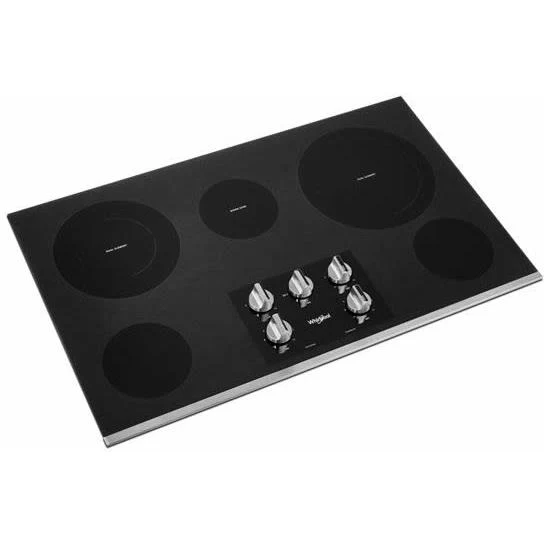 Whirlpool Table de cuisson encastrée électrique de 36 po - Image 5