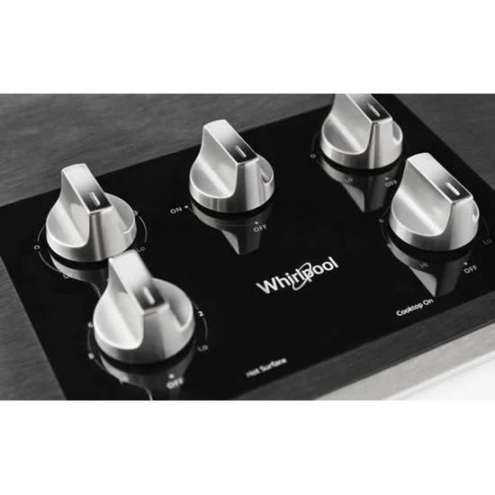 Whirlpool Table de cuisson encastrée électrique de 36 po - Image 6