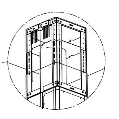 Zephyr Accessoires de ventilation Modules de recirculation ZRC-00RE