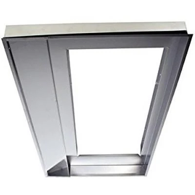 Zephyr Accessoires de ventilation Revêtement d'armoire AK0840AS