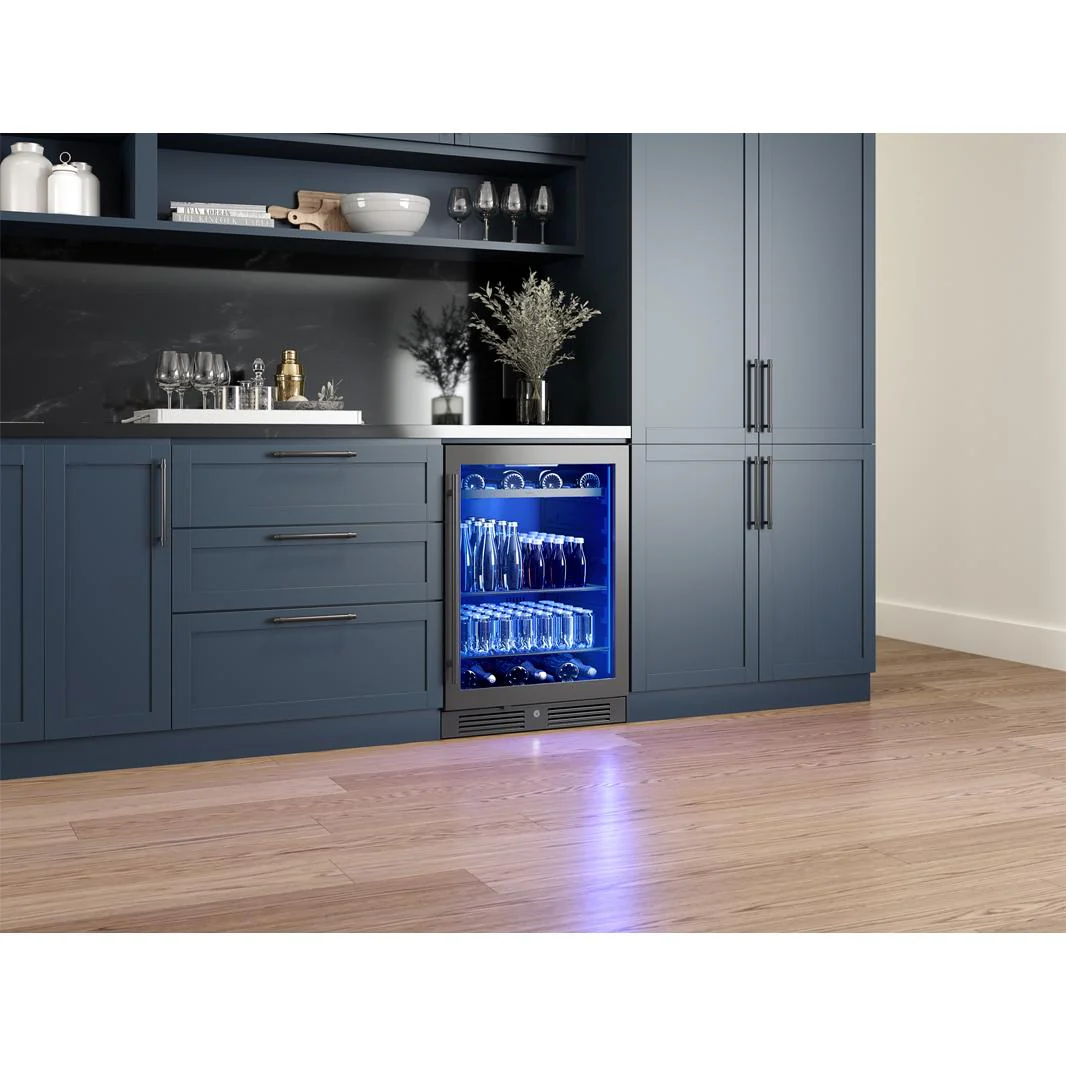 Zephyr Centre de brevage amovible Presrv™ de 5,6 pi cu PRB24C01CBSG - Image 11