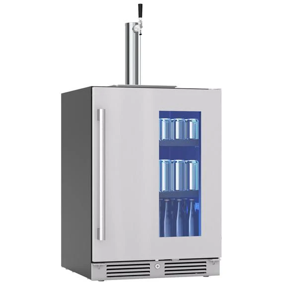 Zephyr Centre de brevage amovible Presrvâą de 6,0 pi cu PRKB24C01AG