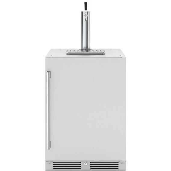 Zephyr Distributeur de bière et refroidisseur de boissons pour l'extérieur PRKB24C01AS-OD - Image 2