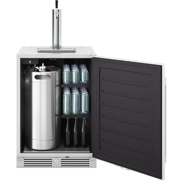 Zephyr Distributeur de bière et refroidisseur de boissons pour l'extérieur PRKB24C01AS-OD - Image 3