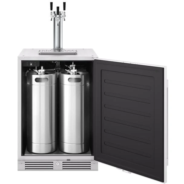 Zephyr Distributeur de bière et refroidisseur de boissons pour l'extérieur PRKB24C01AS-OD - Image 6
