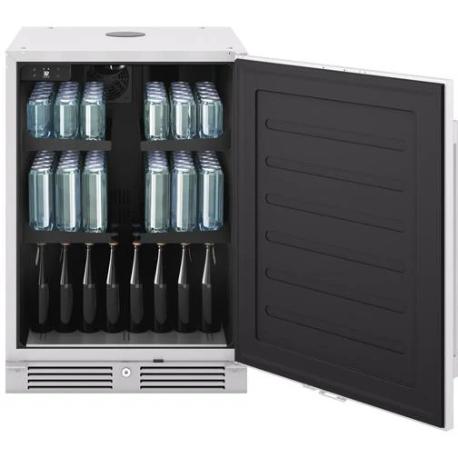 Zephyr Distributeur de bière et refroidisseur de boissons pour l'extérieur PRKB24C01AS-OD - Image 7