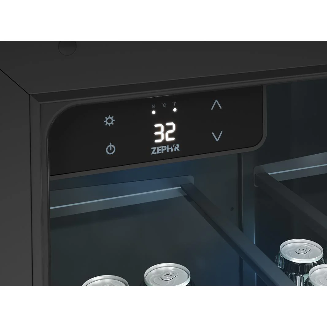 Zephyr Distributeur de bière et refroidisseur de boissons pour l'extérieur PRKB24C01AS-OD - Image 9