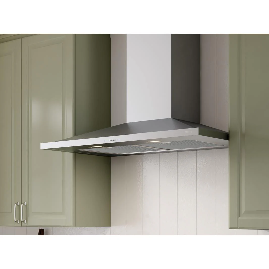 Zephyr Hotte de cuisinière murale Anzio de 24 po ZAN-E24DS - Image 2