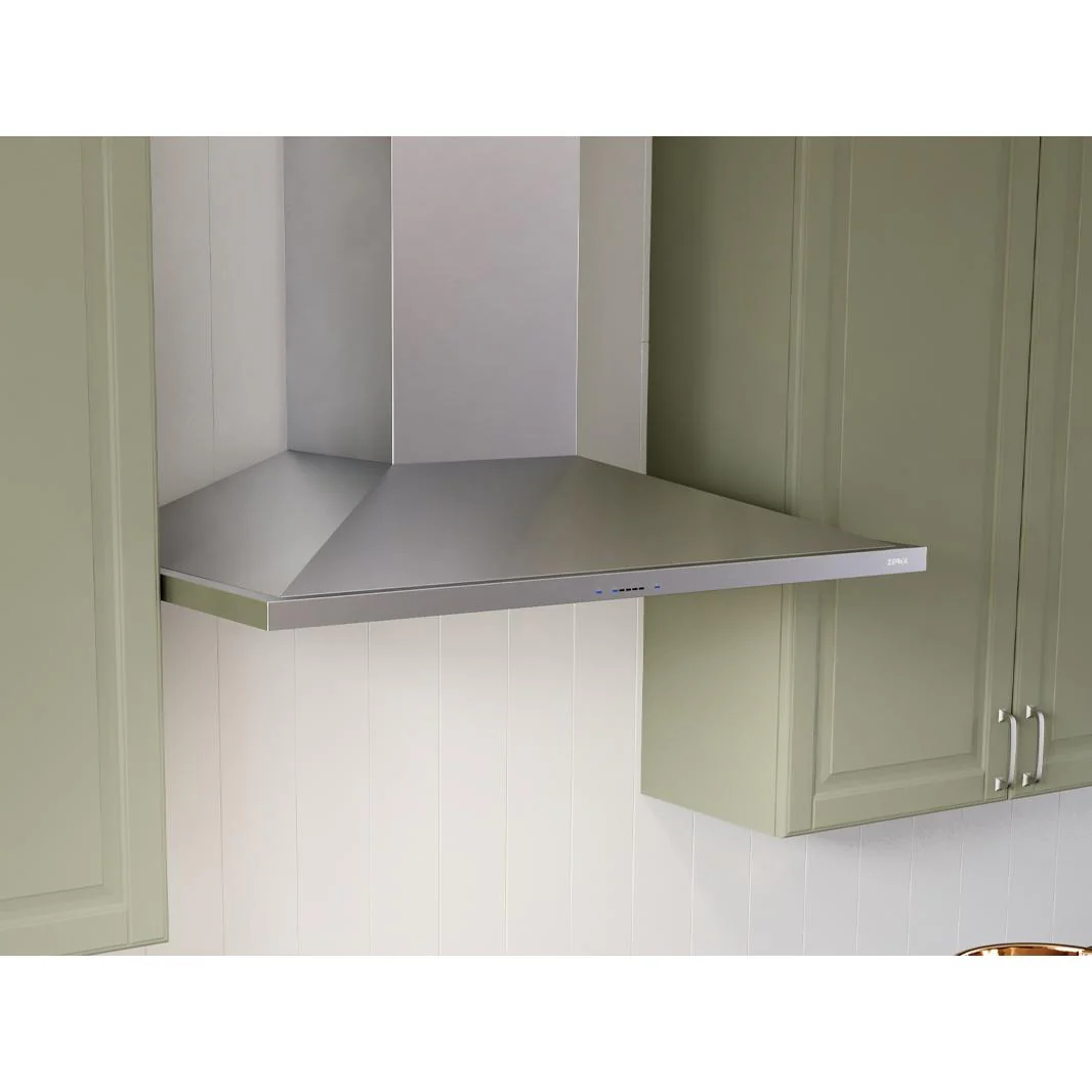 Zephyr Hotte de cuisinière murale Anzio de 24 po ZAN-E24DS - Image 3