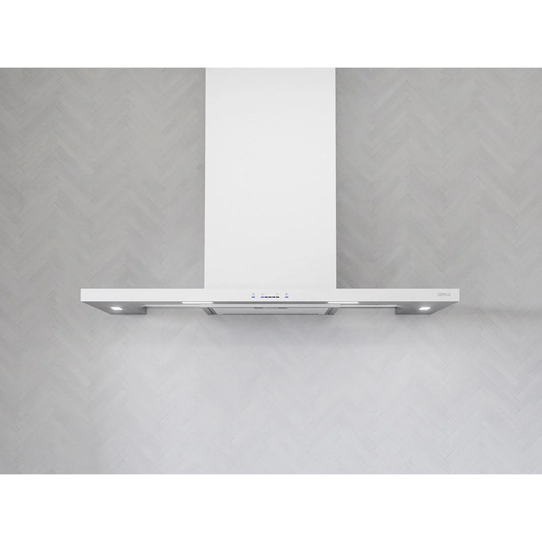 Zephyr Hotte de cuisinière murale Modena de 30 po ZMO-E30BS