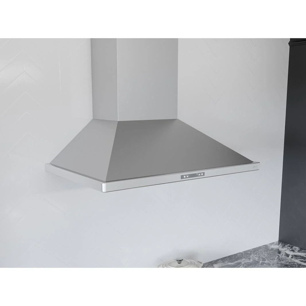 Zephyr Hotte de cuisinière murale Venrzia de 30 po ZVE-E30DS - Image 2
