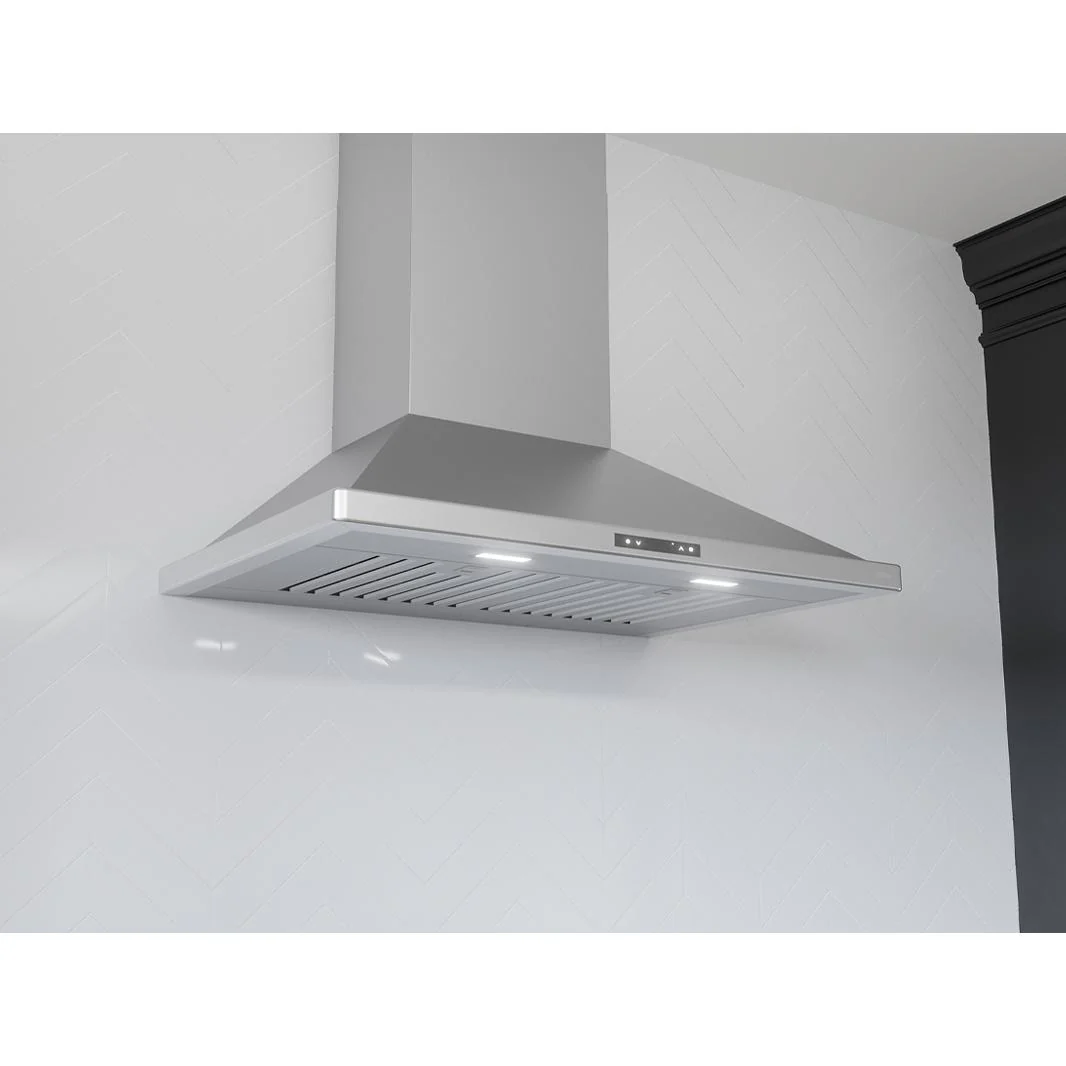 Zephyr Hotte de cuisinière murale Venrzia de 30 po ZVE-E30DS - Image 3