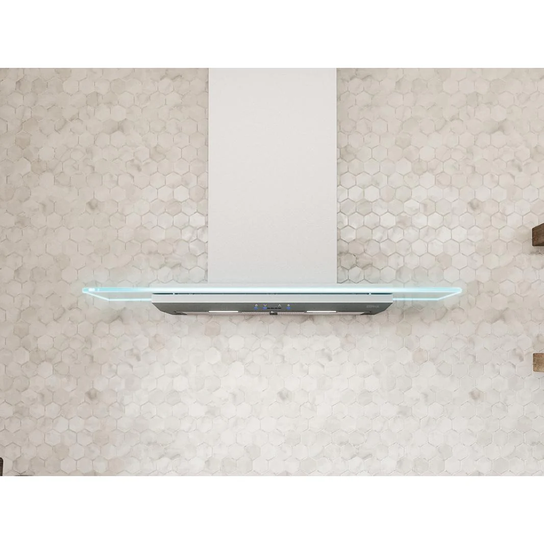 Zephyr Hotte de cuisinière murale Verona de 30 po ZVO-E30BG - Image 3