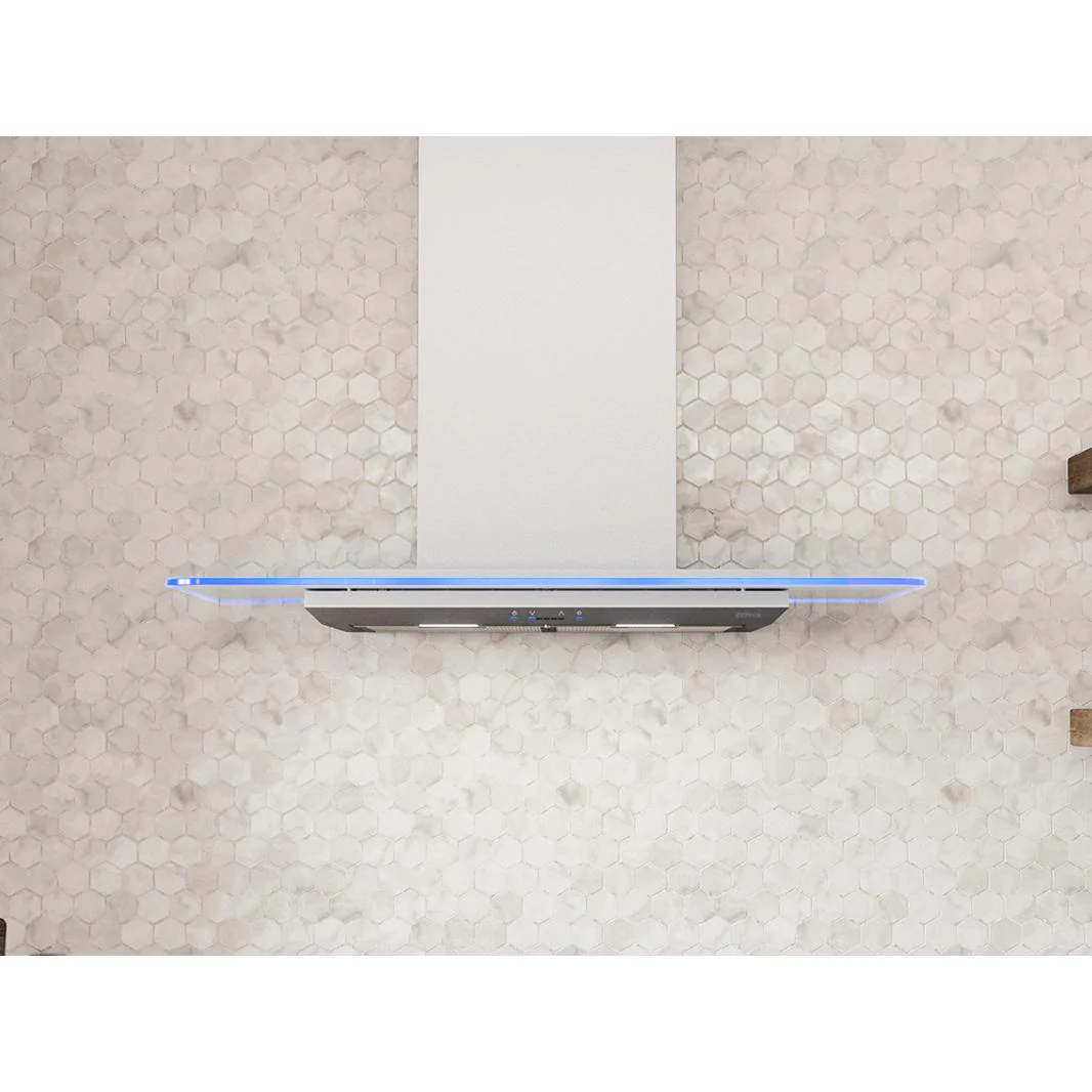 Zephyr Hotte de cuisinière murale Verona de 30 po ZVO-E30BG - Image 4