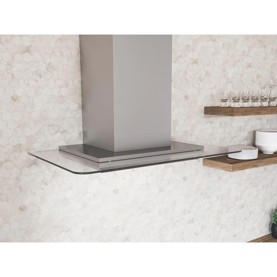 Zephyr Hotte de cuisinière murale Verona de 30 po ZVO-E30BG - Image 5