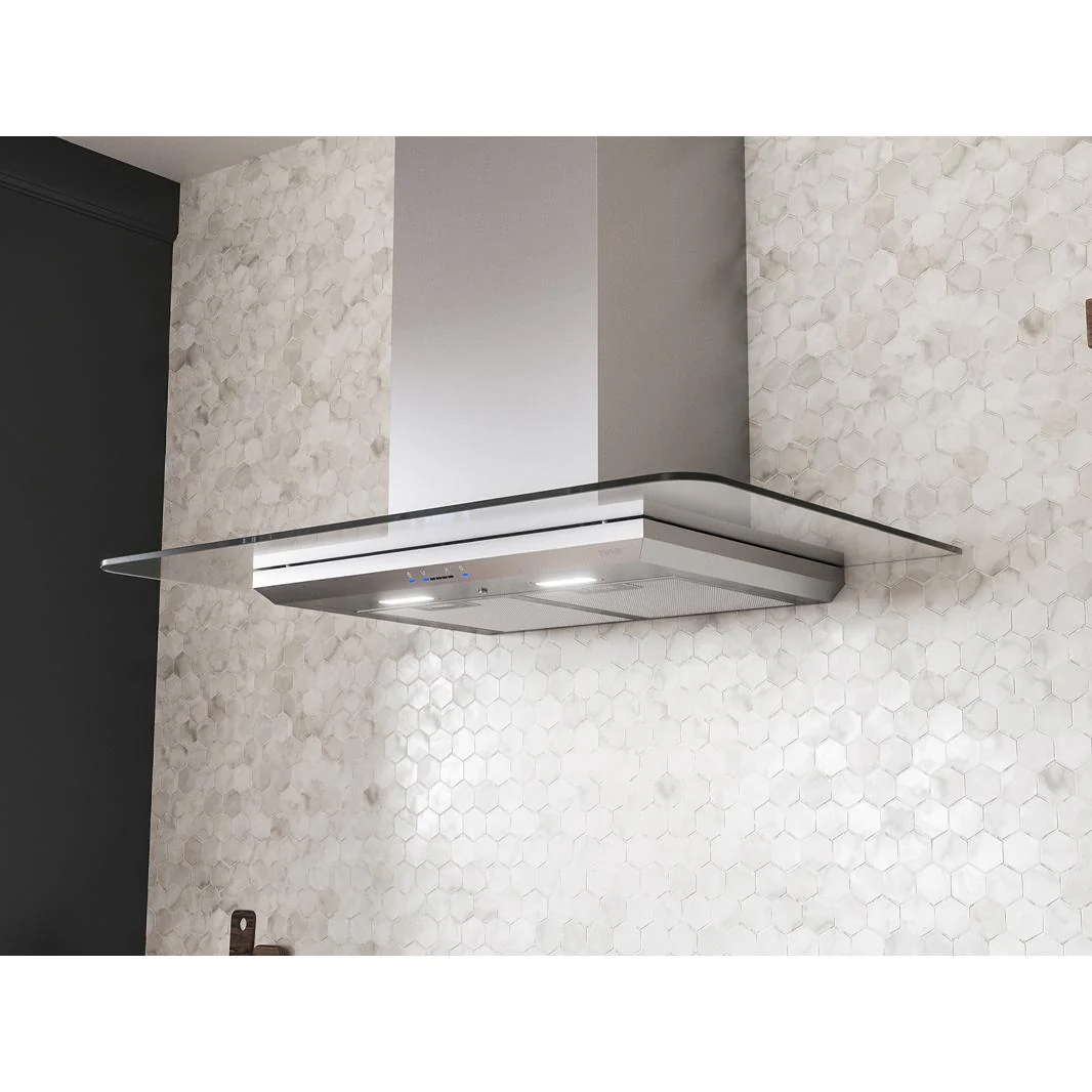 Zephyr Hotte de cuisinière murale Verona de 30 po ZVO-E30BG - Image 6
